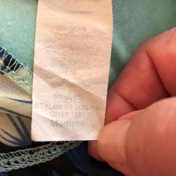 Audge Podge Top - Picture 4 of 4